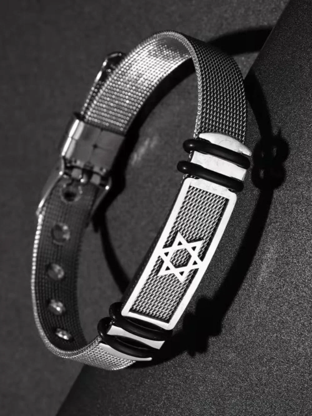 STAR OF DAVID BRACELET